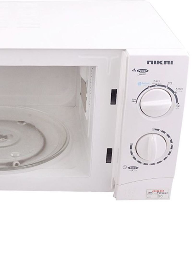 Microwave NMO2309MW White